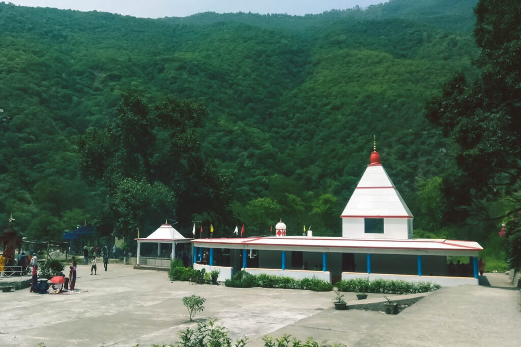 chandrashila Koteshwar Temple Uttarakhand