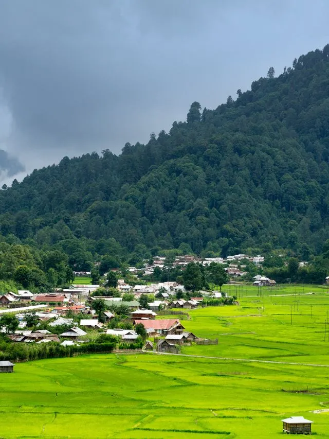 Arunachal Pradesh Villages