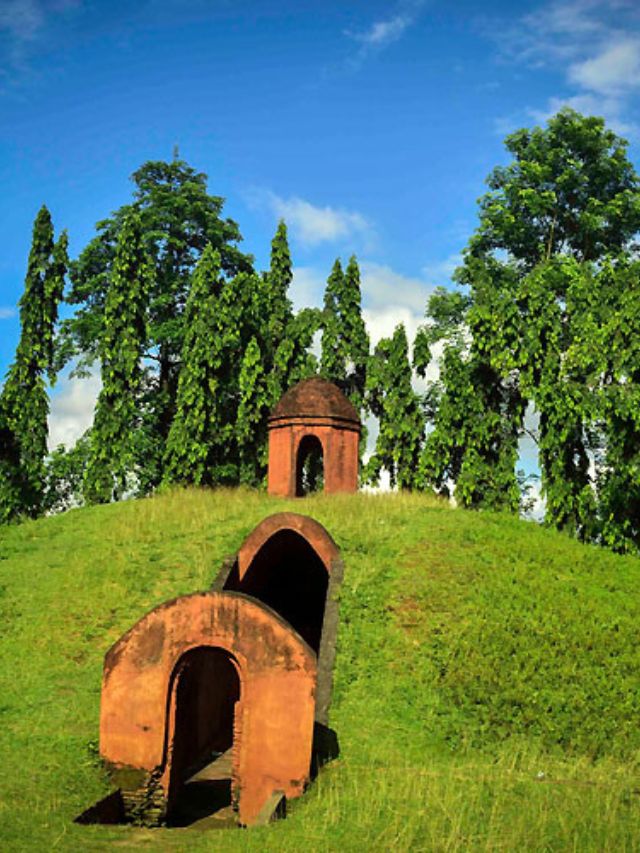 7 Best Assam Historical Sites to Visit