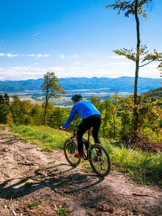 7 Best Biking Trails in California