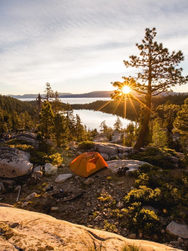 7 Best Campgrounds in Northern California