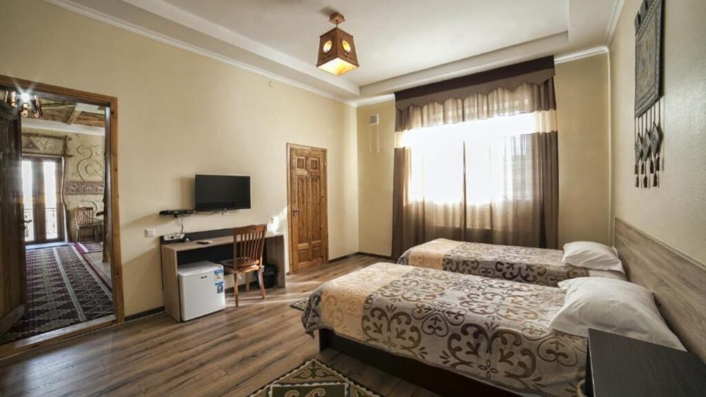 Ethno Boutique Hotel Osh Best Hotels in Osh