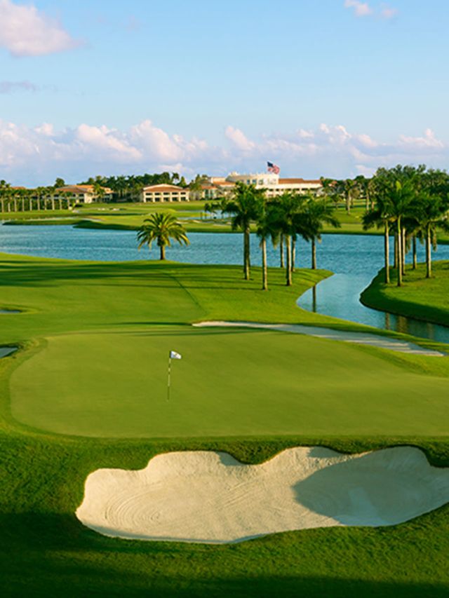 7 Best Golf Courses in Florida