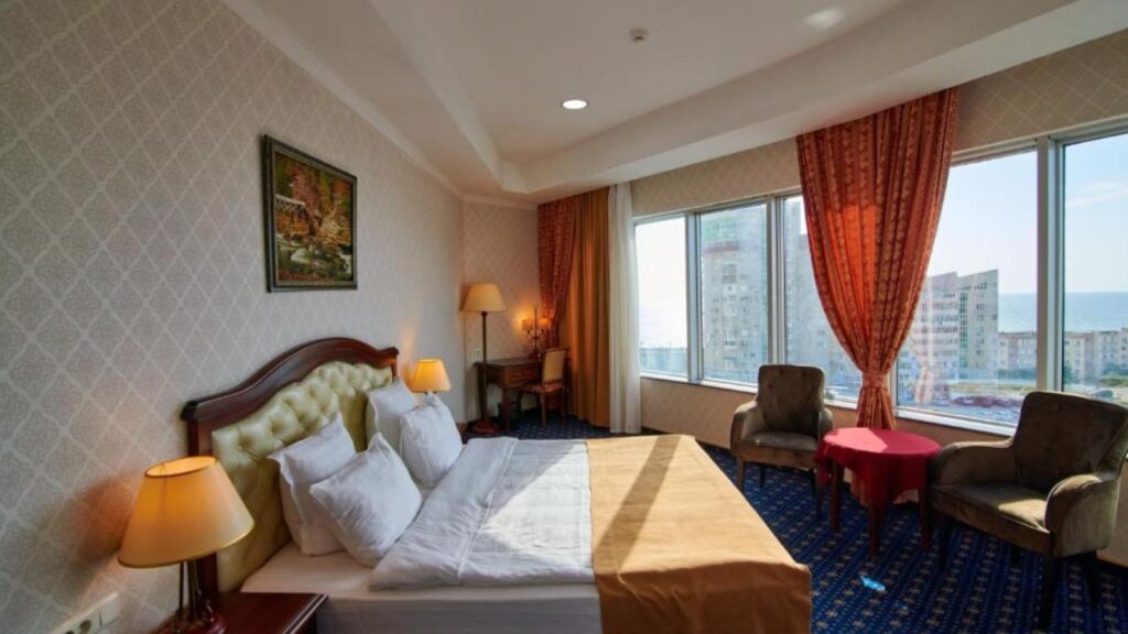 Grand Hotel Victory Best Luxury Hotels in Kazakhstan