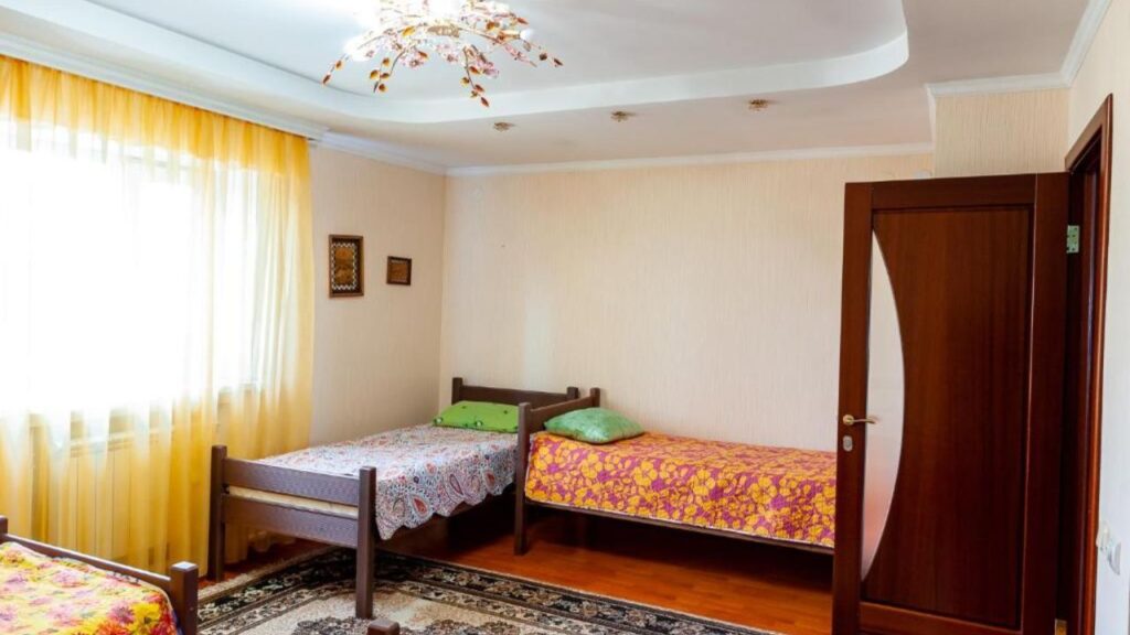 best hostels in Astana,Hostel in Astana