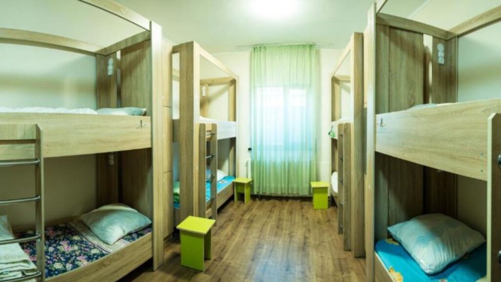 best hostels in Astana,Hostel in Astana