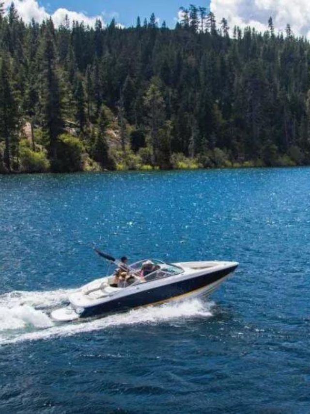 7 Best Lakes for Boating and Fishing in California