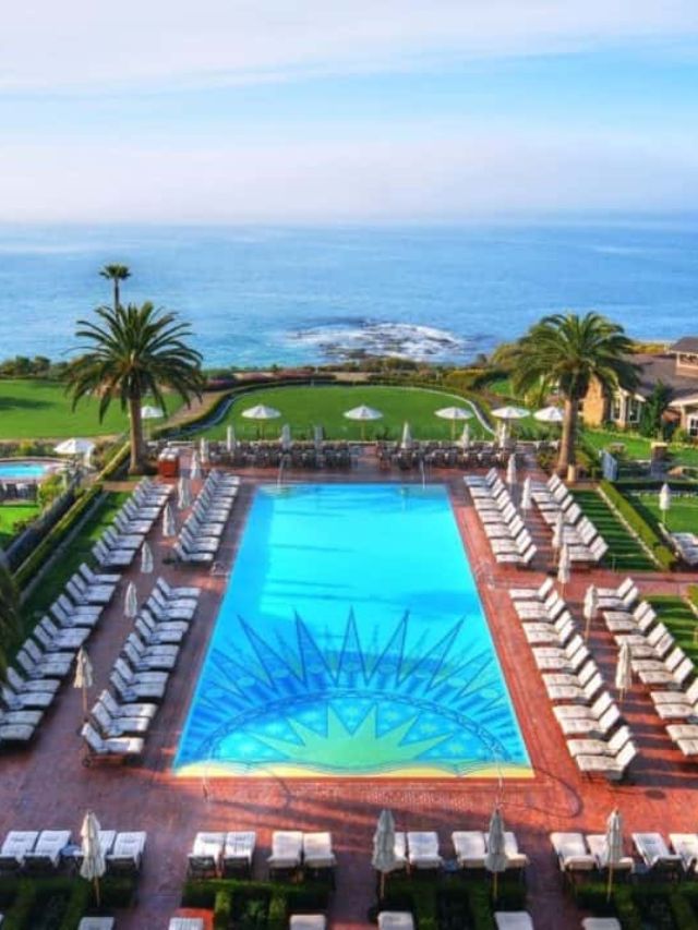 7 Best Luxury Resorts in California