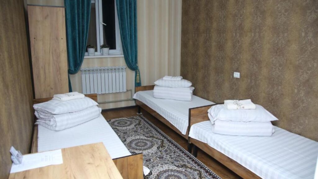 Best Hostels in Osh