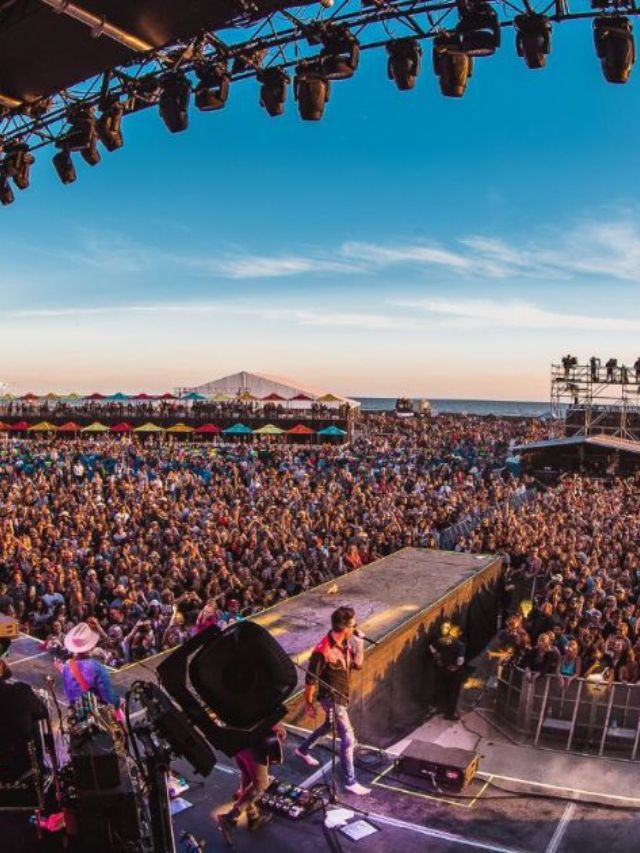 7 Best Music Festivals in California