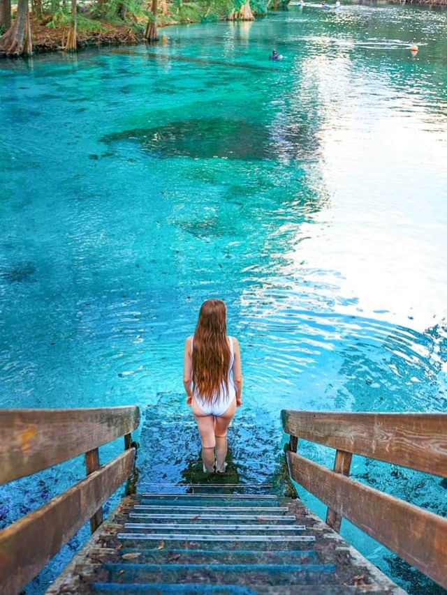 7 Best Natural Springs to Visit in Florida