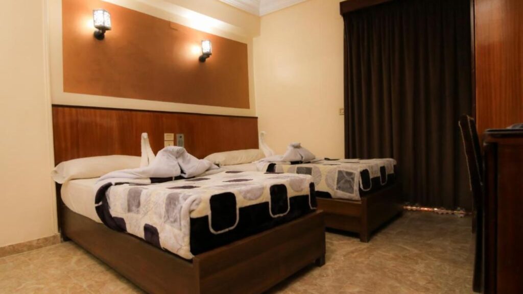 New Saint Catherine Hotel Best Hotels near Karnak Temple