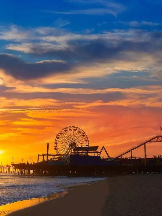 7 Best Places to Watch the Sunset in California