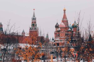 Russia group trip new year with techno, st. Petersburg & northern light : russia group trip