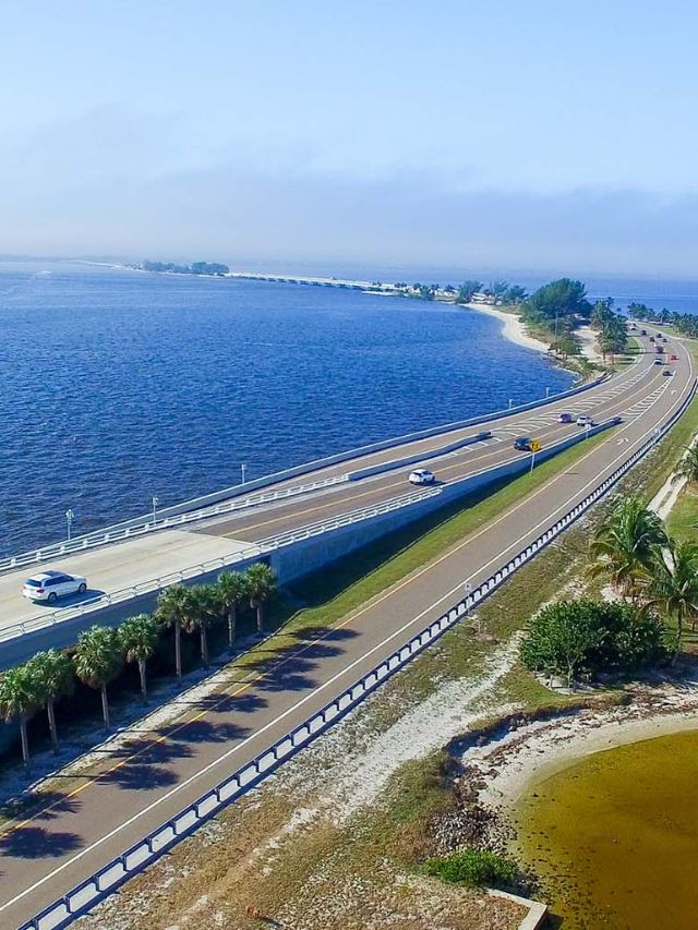 7 Best Scenic Drives in the Florida Panhandle