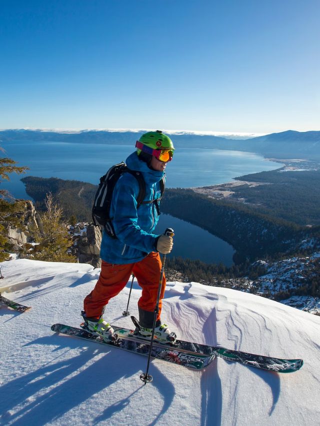 7 Best Ski Resorts in California