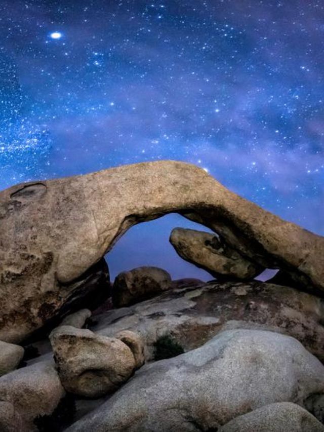 7 Best Spots for Stargazing in California