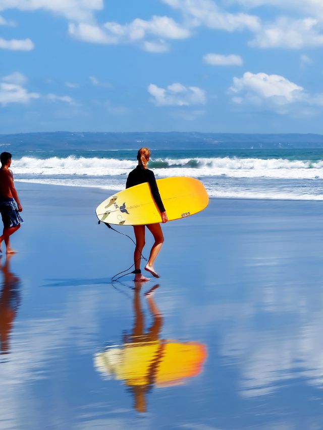 7 Best Surf Schools in California