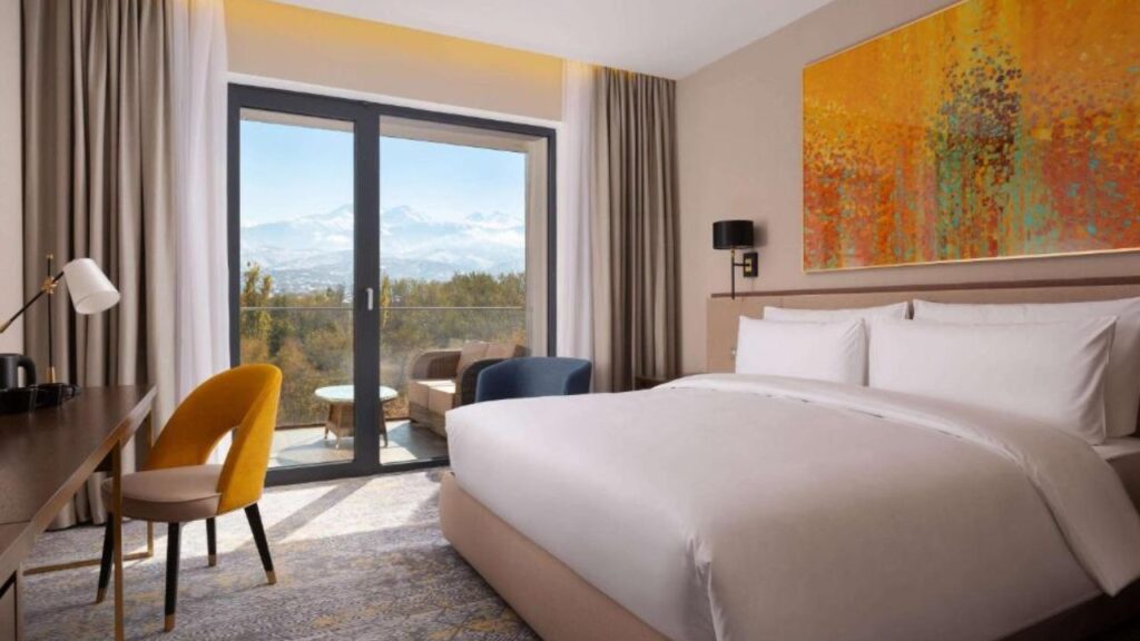 Best Luxury Hotels in Almaty,Hotel in Almaty