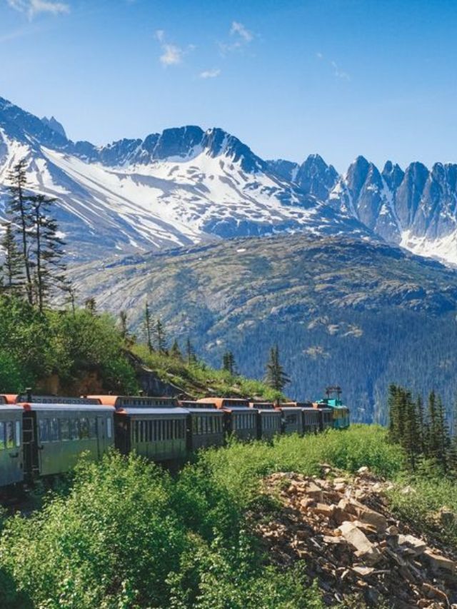 7 Best Scenic Train Rides in California