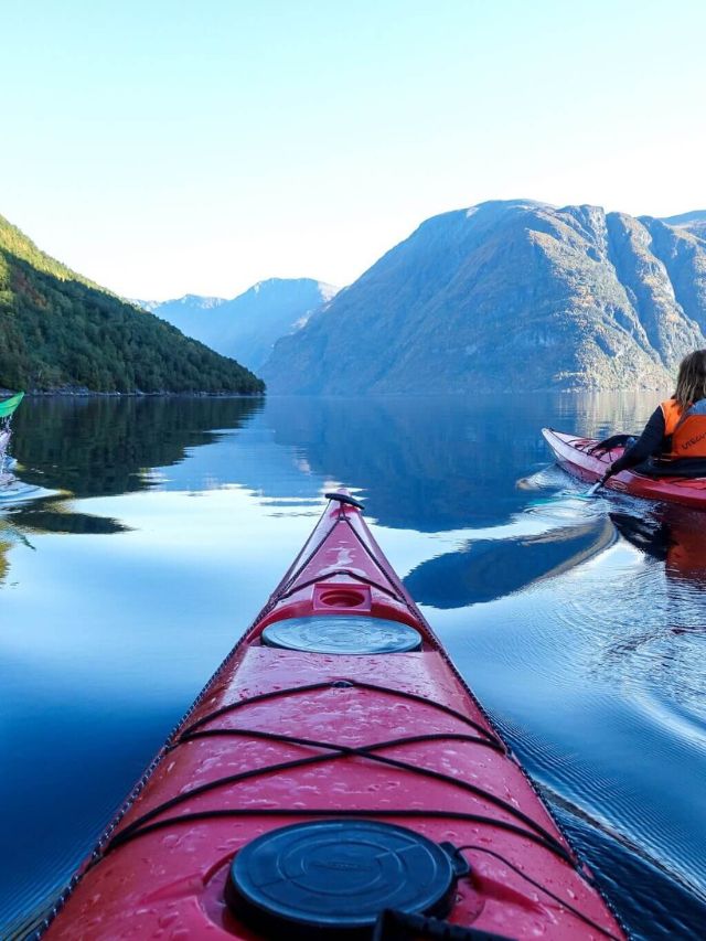 7 Best Kayaking Destinations in Florida