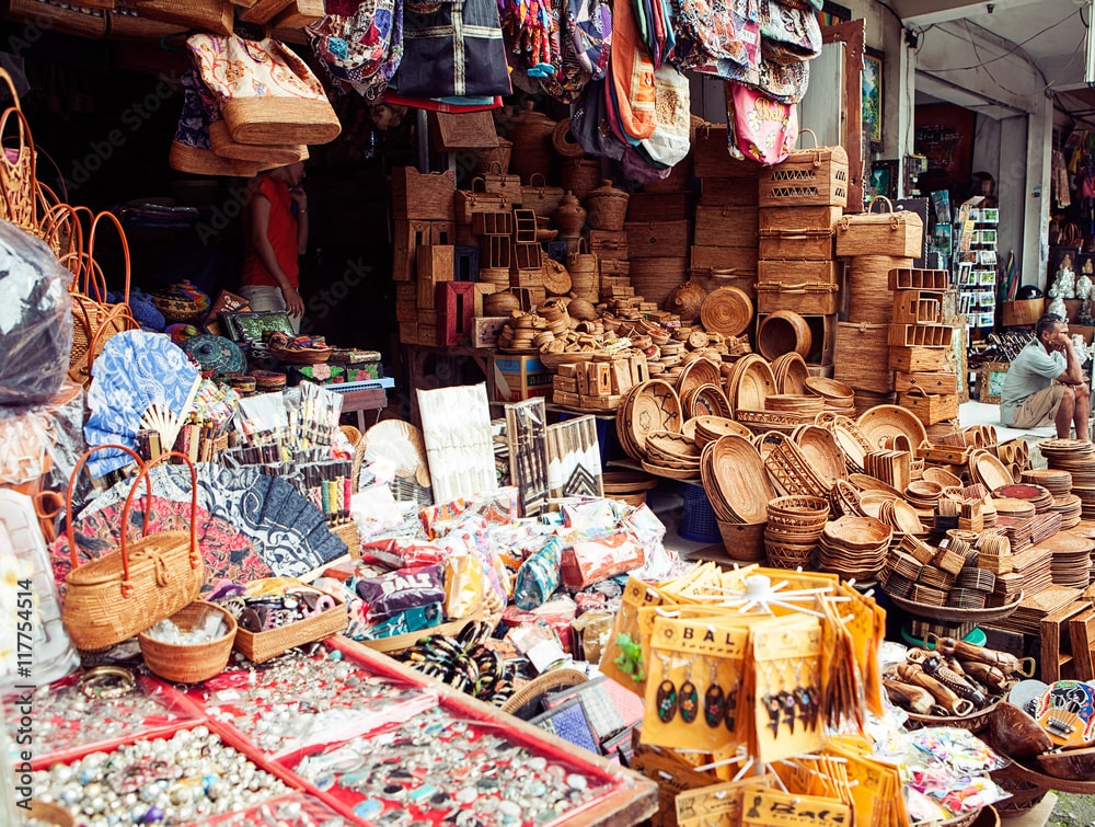 Padi Art Market: A Hidden Gem for Unique Art and Handicrafts