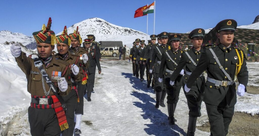 Visit the Indo-China Border Pillar