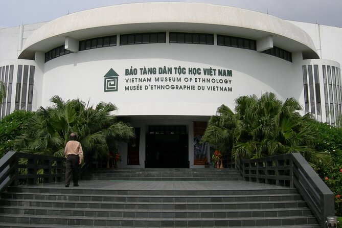 Visit the Vietnam Museum of Ethnology