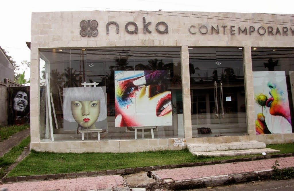 Naka Contemporary Art Gallery