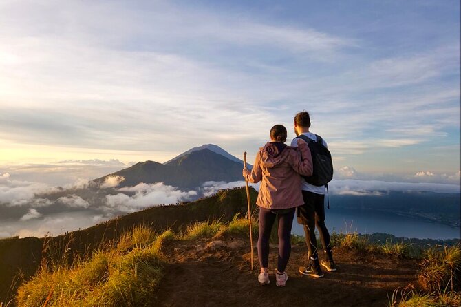 Mount Batur: Volcanic Hiking Adventure