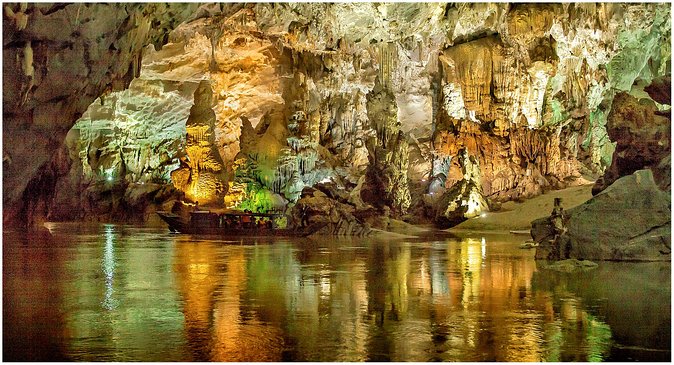 Phong Nha Cave Tour from Hue