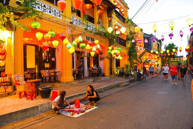 Explore Hoi An Old Town