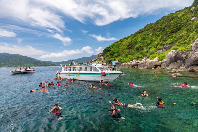 Take a Day Trip to the Cham Islands