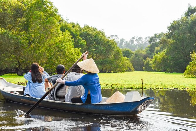 Take A Romantic Cruise Along The Mekong Delta