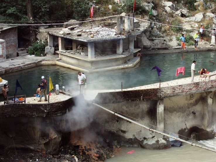 Hot Water Springs