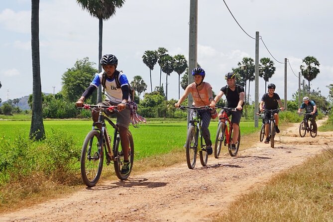 Take A Bike Tour Through Rural Cambodia