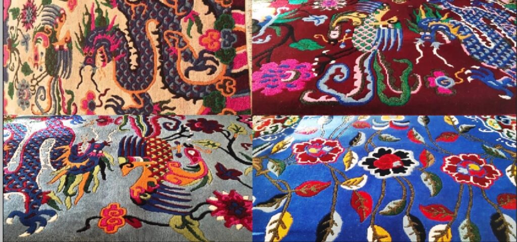 Handwoven Carpets