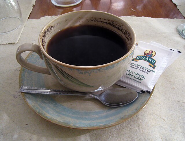 Kopi Tubruk: Bali's Bold and Aromatic Coffee
