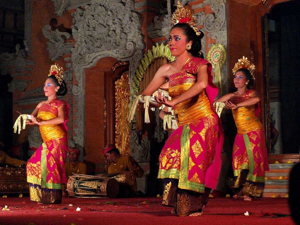 Legong Dance: Grace and Elegance Personified