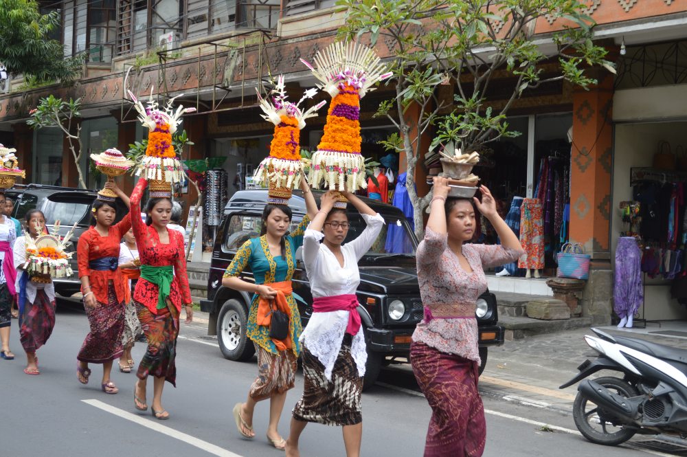 Enchanting Traditions: Unveiling Bali's Cultural Tapestry