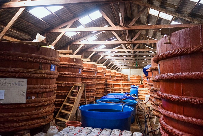 The Fish Sauce Factory