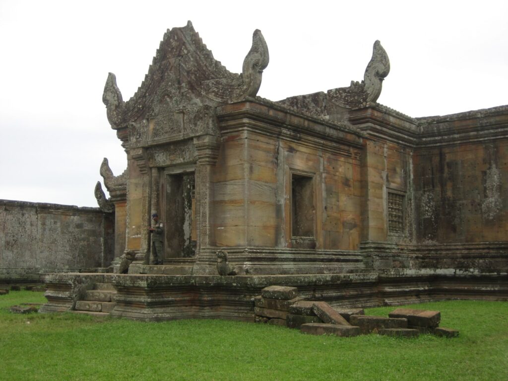 Discover the Preah Vihear Temple