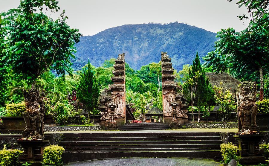 Temples in Bali,Must-Visit Temples in Bali,Bali's Temples