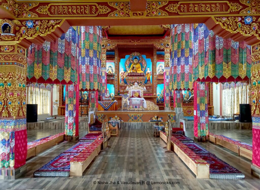 Visit Dirang Monastery