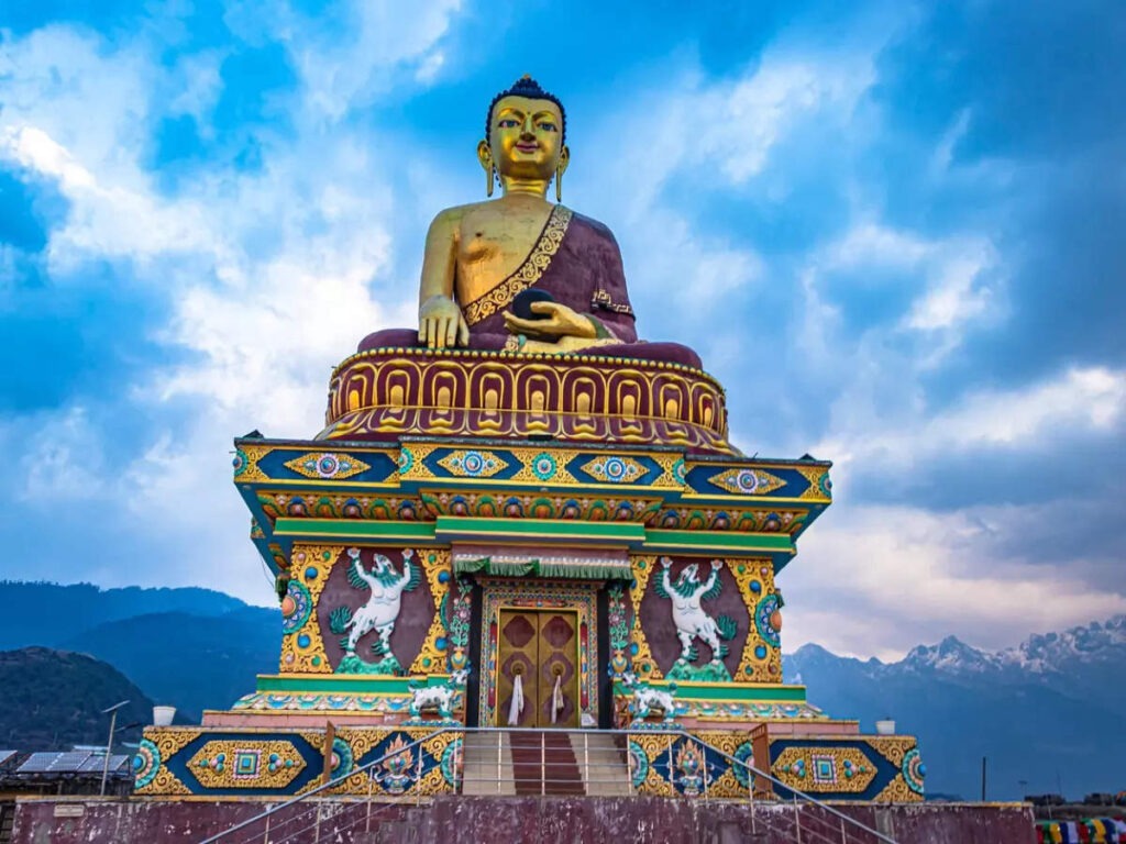 Tawang Monastery: A Spiritual Haven of Architectural Grandeur