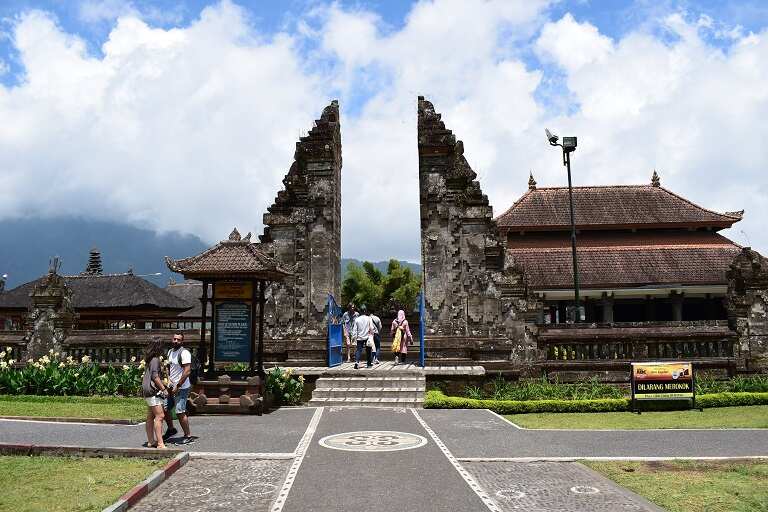 Ancient Temples: Gateway to Bali's Spiritual Heritage