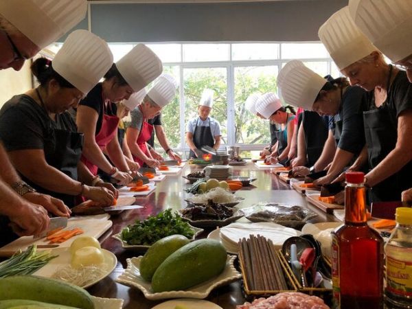 Learn to Cook Authentic Vietnamese Cuisine