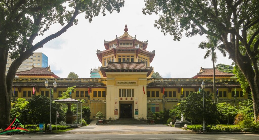 4. Discover Treasures Of The Past At The Museum Of Vietnamese History