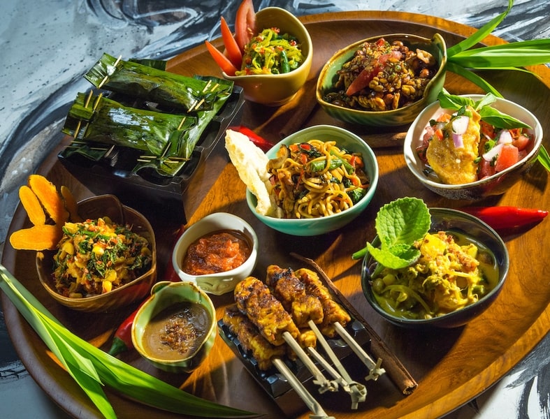 Delightful Balinese Cuisine: Flavors That Ignite the Senses