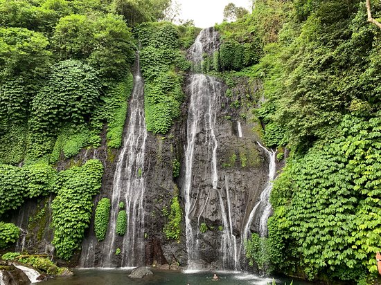 Banyumala Twin Waterfalls, Buleleng